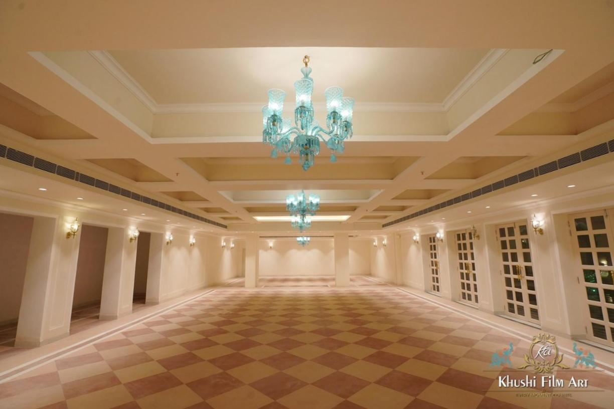 ג'איפור Hotel Raj Bagh Palace מראה חיצוני תמונה